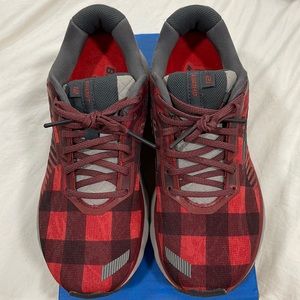 Brooks Running Co. - Womens Ghost 12 in Plaid